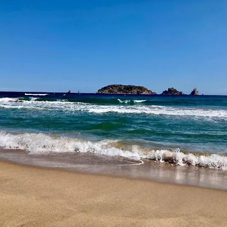 By Costa Brava With Pool 度假居 埃斯塔蒂特